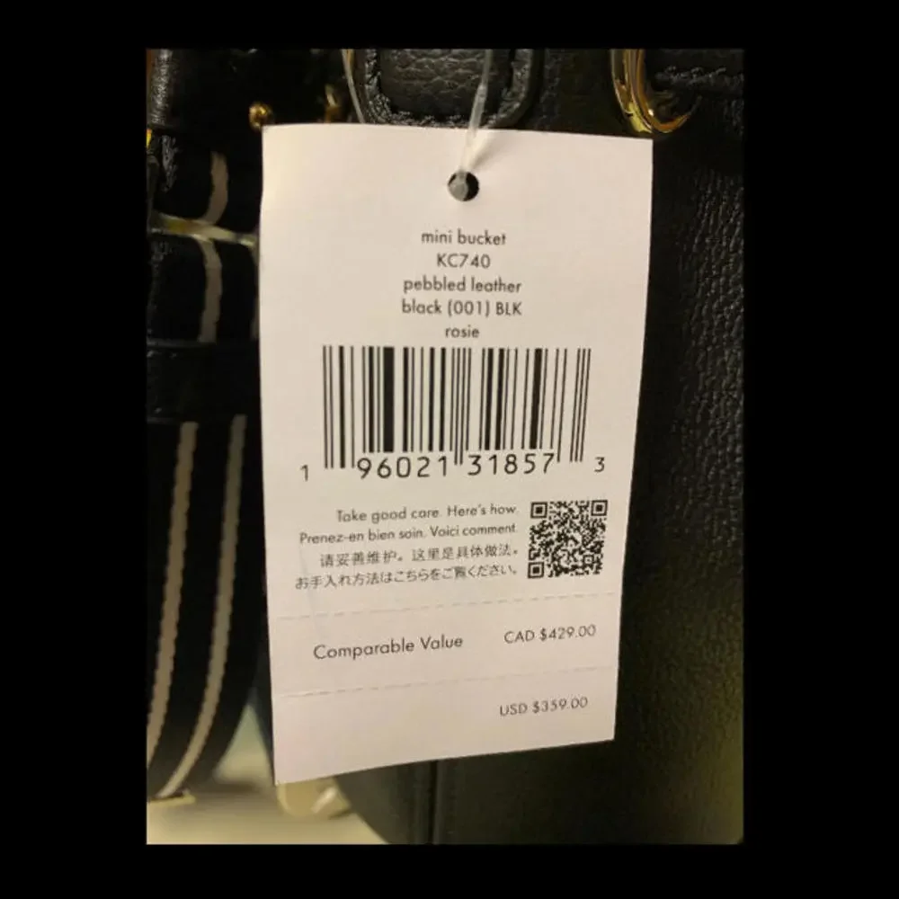 kate spade compact drawstring